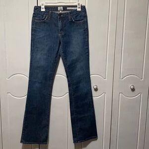 SALT Mulberry Street Medium Ruse Bootcut Size 28